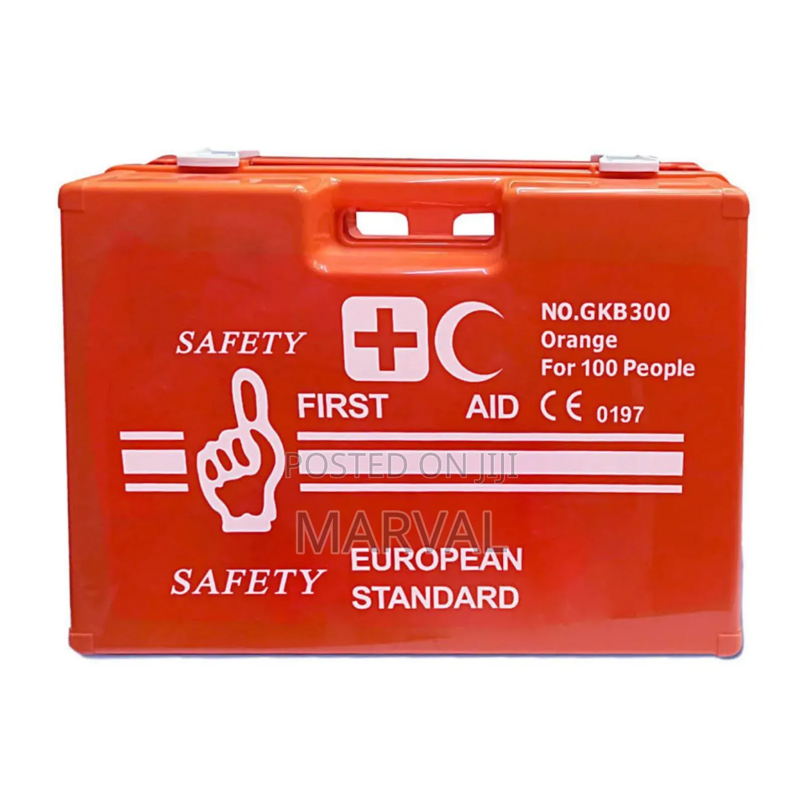 First Aid Box for 100 People
