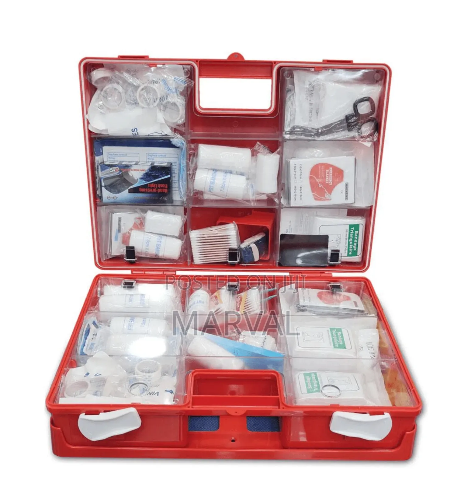 First Aid Box for 100 People