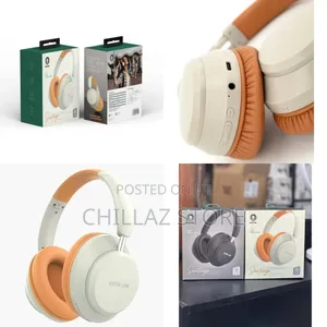 Green Lion Santiago Wireless Headphones.