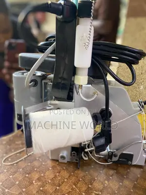 Portable Bag Closer With Threads