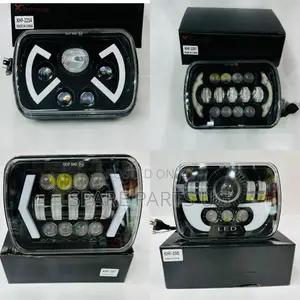 Led Sealed Beam Headlamps