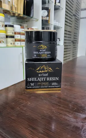 Shilajit Resin [Himalayan Original) 50gm