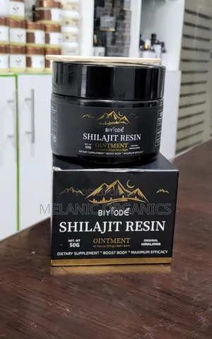 Shilajit Resin [Himalayan Original) 50gm