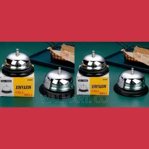 Mini Stainless Steel Call Bell