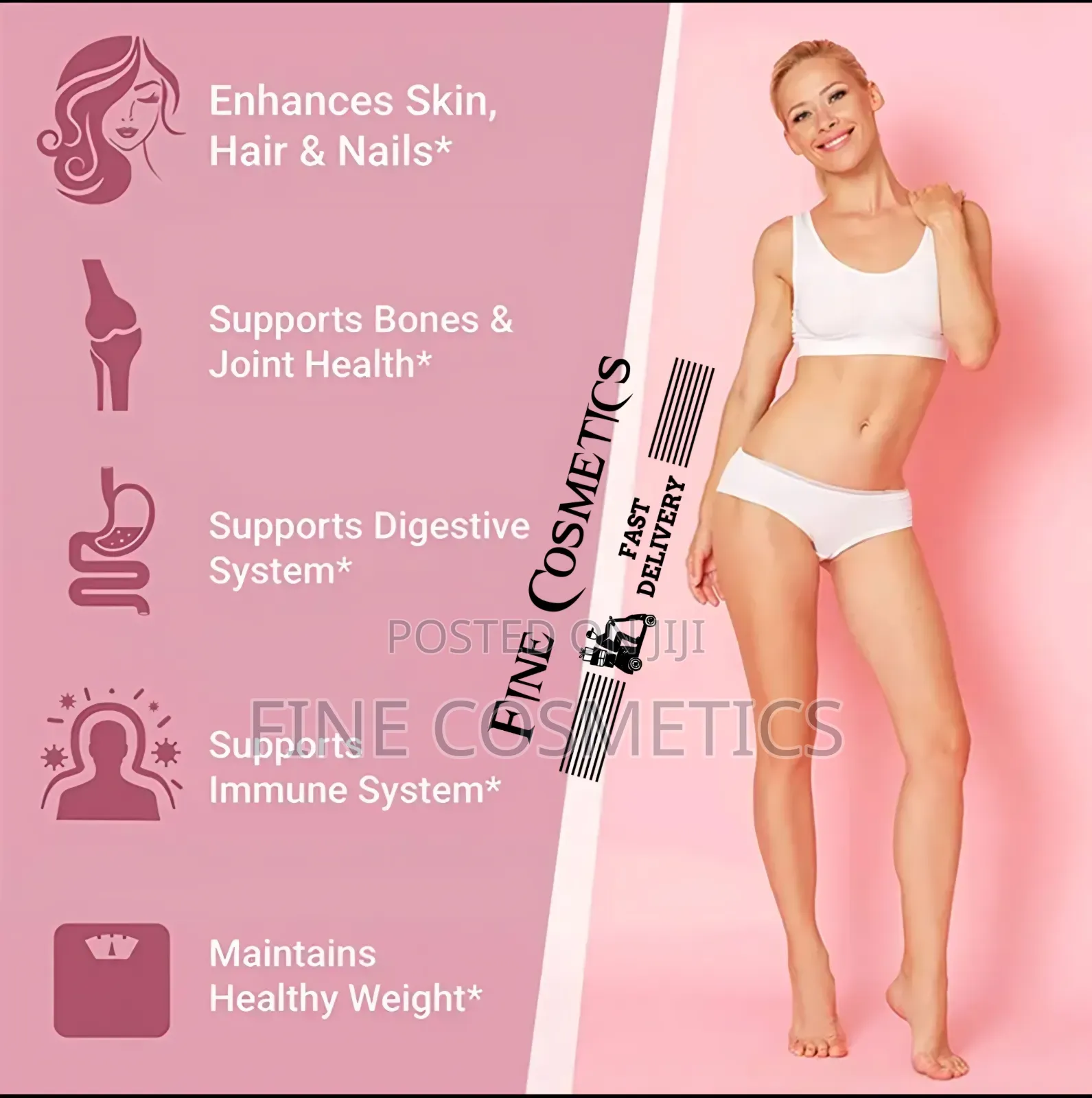 Neocell Marine Collagen Beauty Blend Peptides Powder Fo Skin