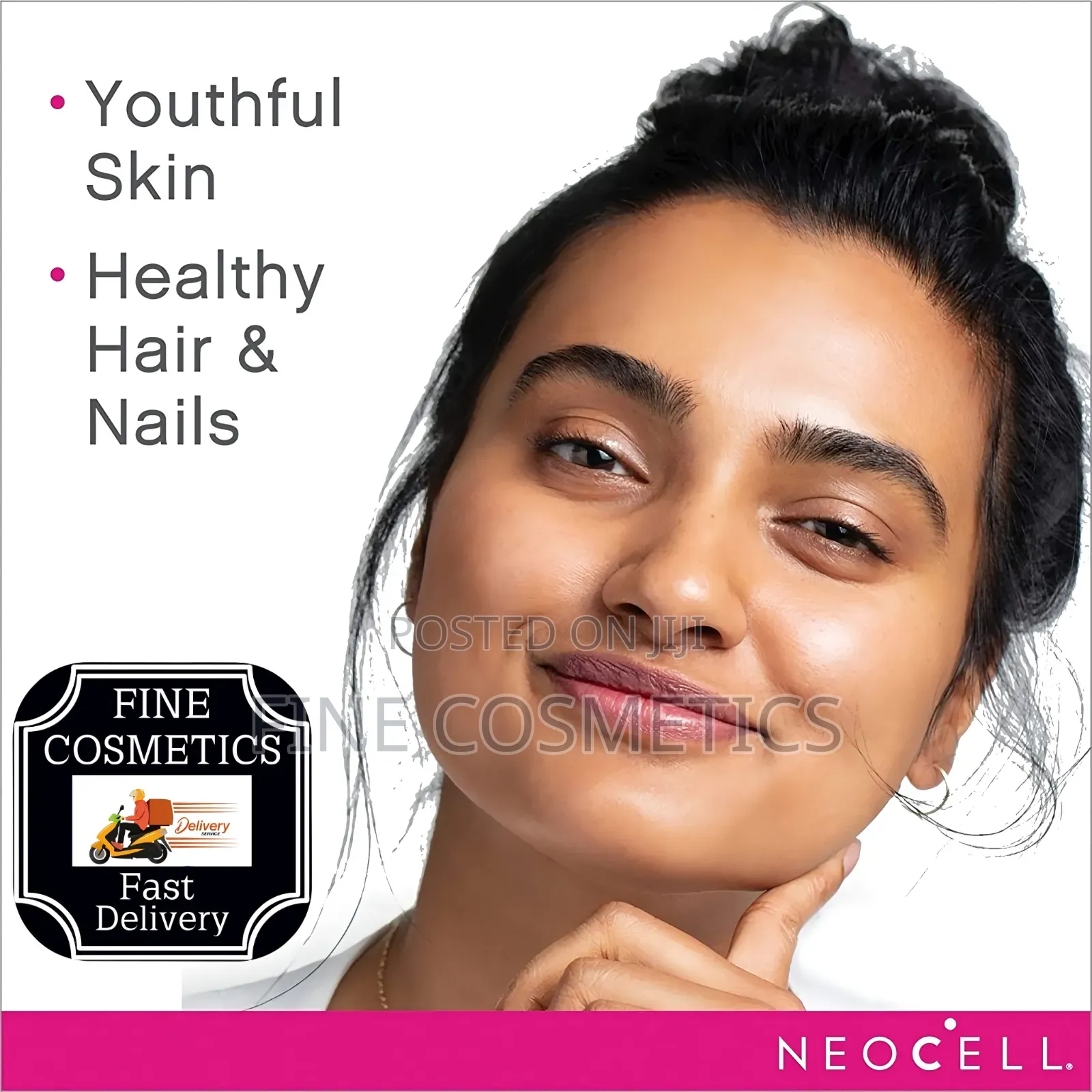 Neocell Marine Collagen Beauty Blend Peptides Powder Fo Skin