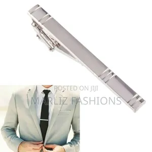 Men's Tie Clips