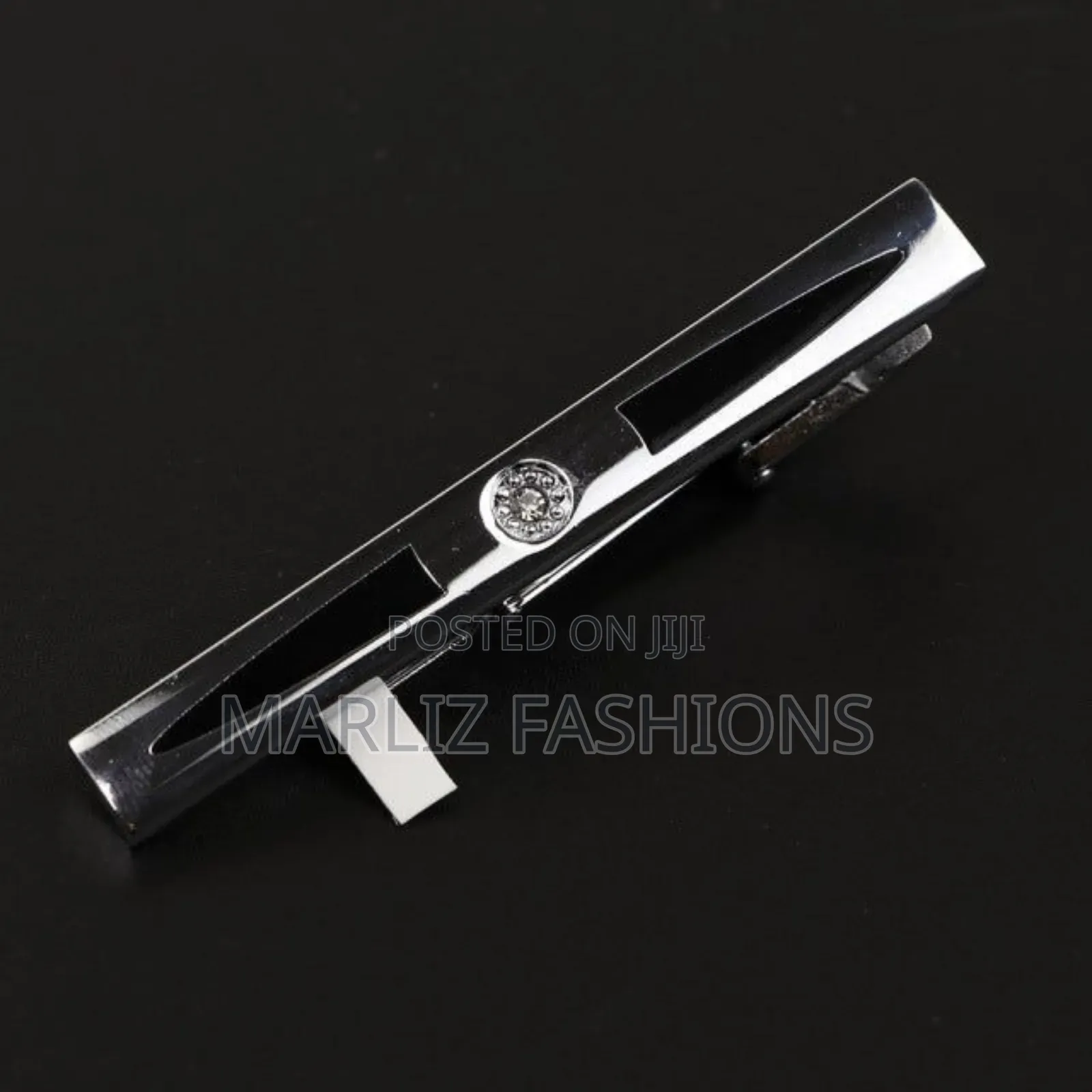 Men's Metal Tieclips
