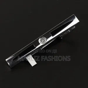 Men's Metal Tieclips