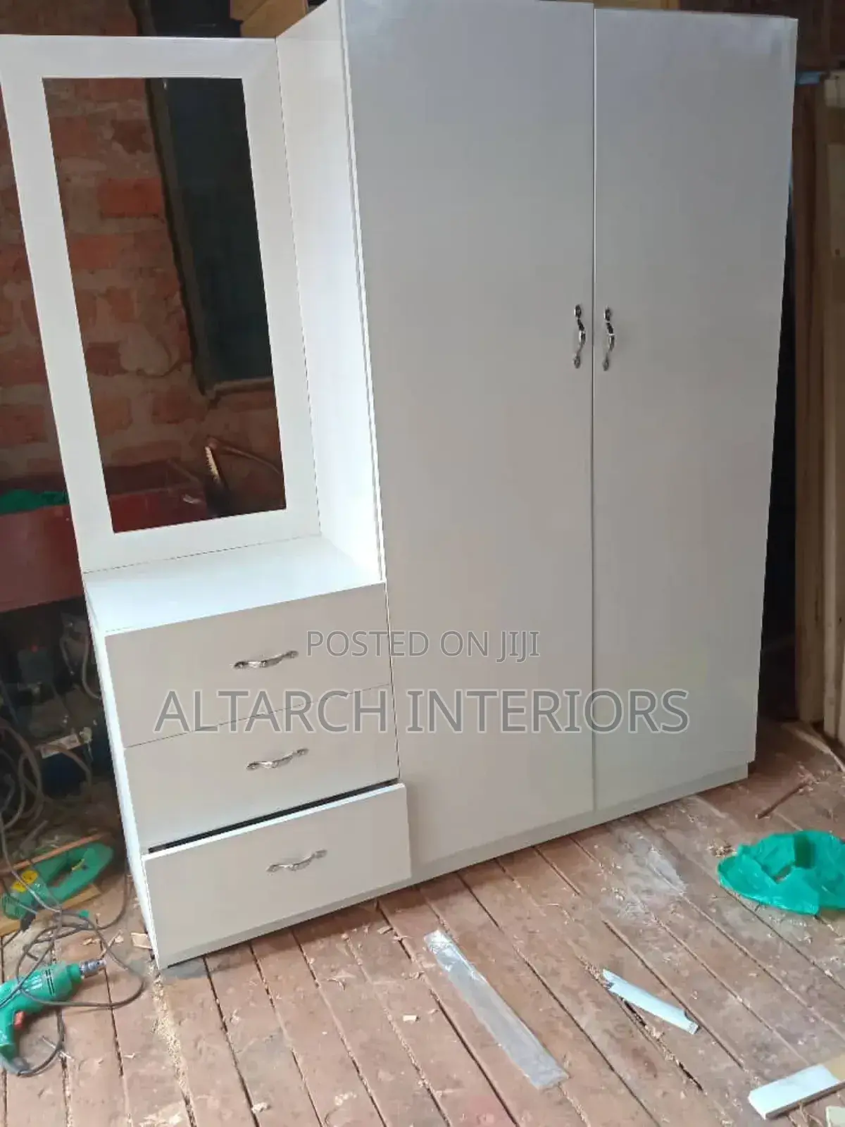 4×6 Wardrobe