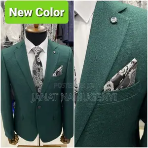 Green Blazer