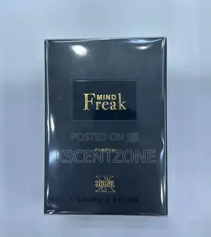 Mind Freak Parfum