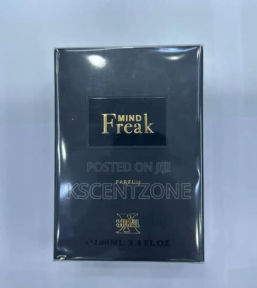 Mind Freak Parfum