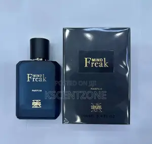 Mind Freak Parfum