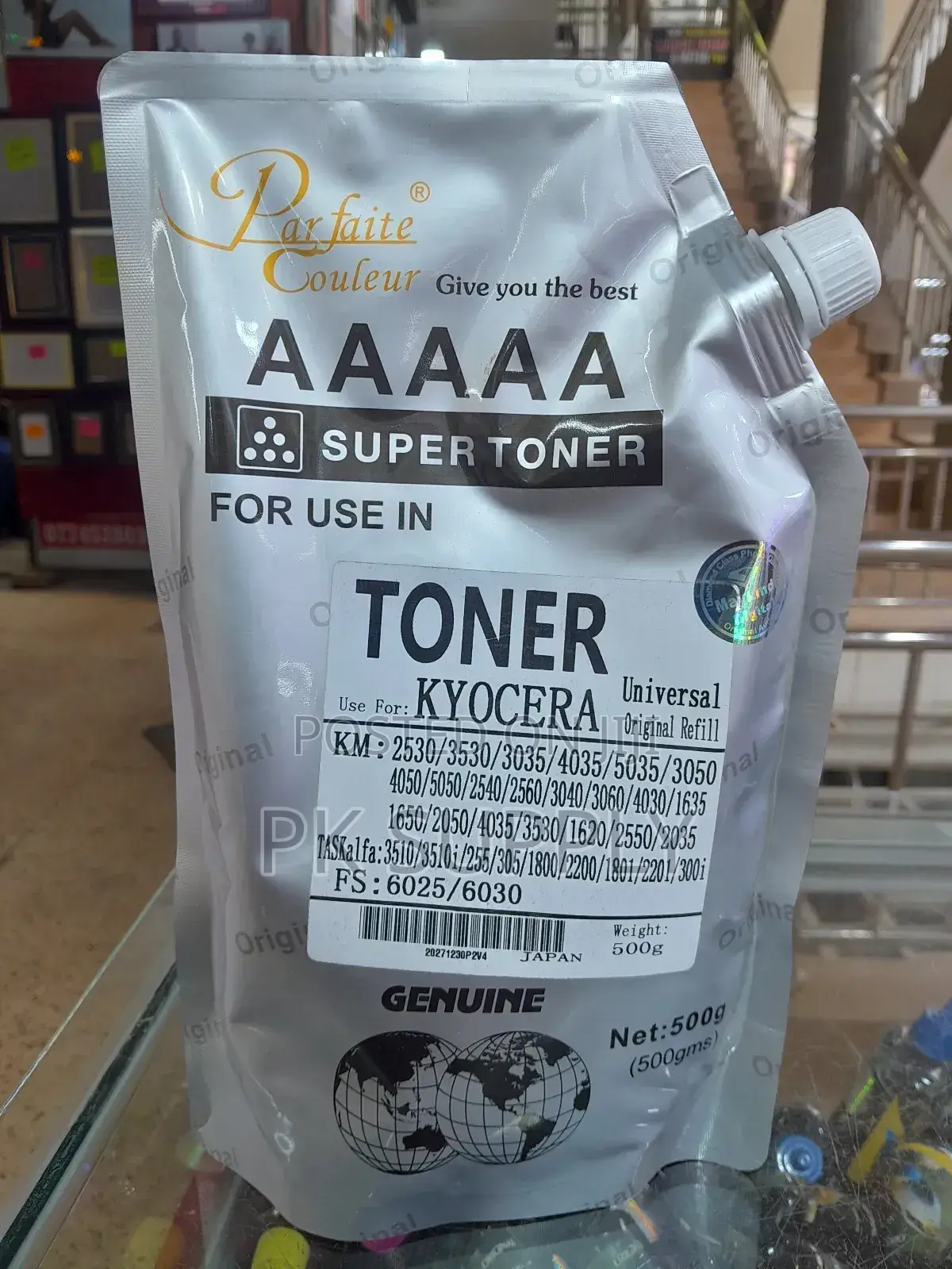 Kyocera Toner(Aaaaa)