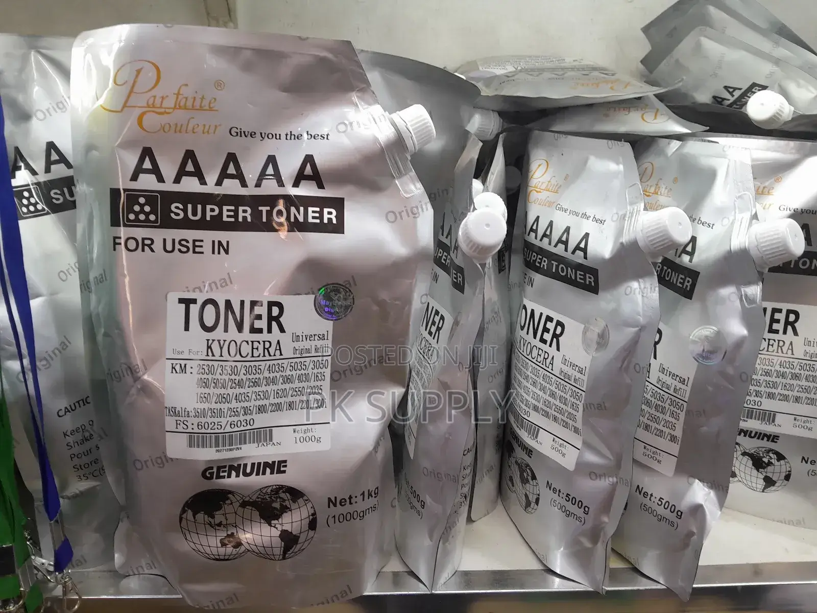 Kyocera Toner(Aaaaa)