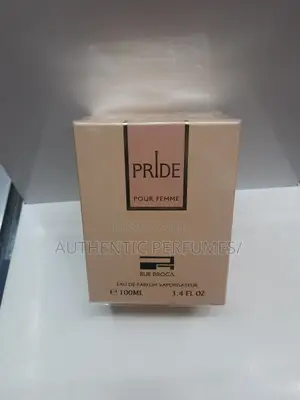 Pride Pour Femme Eau De Parfum