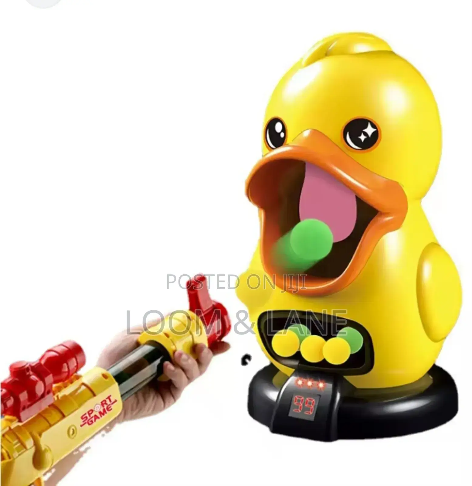 Duck Shooting Gaming