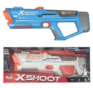 X Shoot 10 Metres Range Electric Adult Water Gun