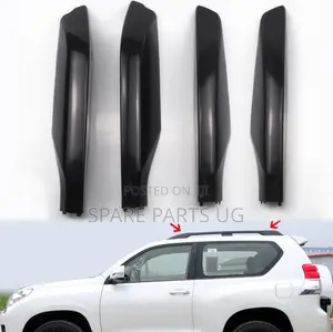 Landcruiser Roof Bar Covers Available