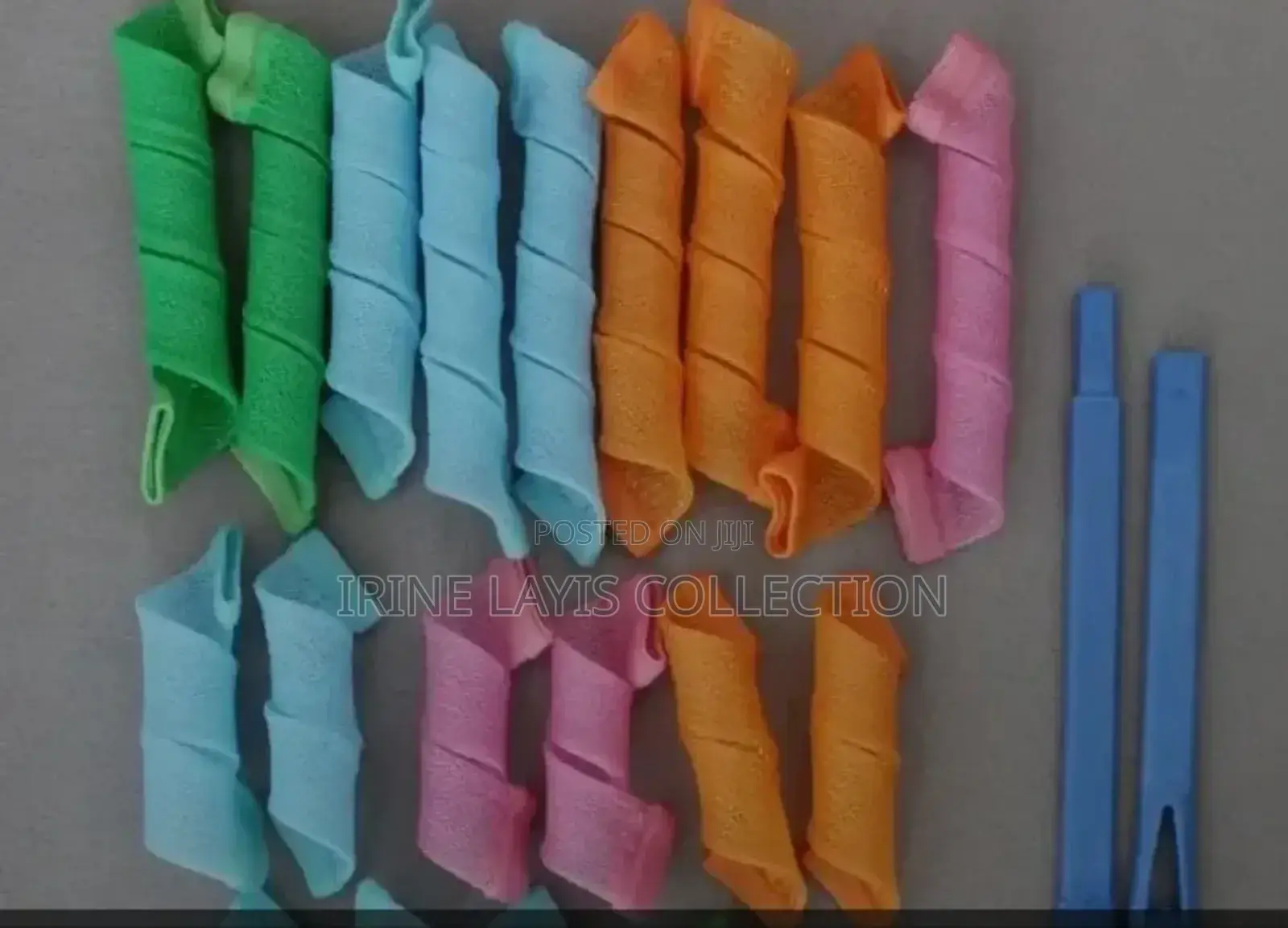 Curly Formers