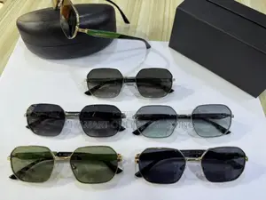Fashion Sunglasses - Different Styles and Shapes