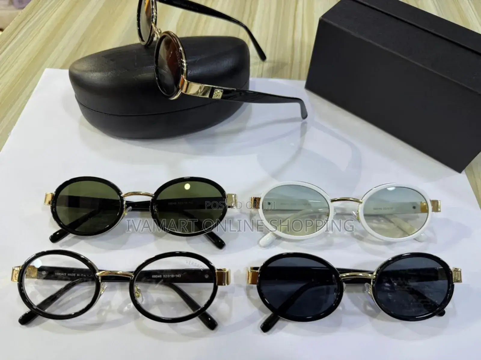 Fashion Sunglasses - Different Styles and Shapes