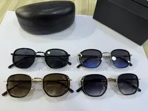Fashion Sunglasses - Different Styles and Shapes