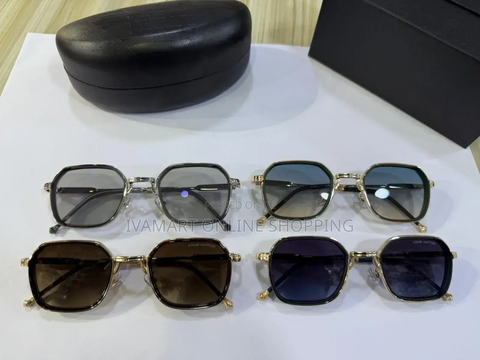 Fashion Sunglasses - Different Styles and Shapes