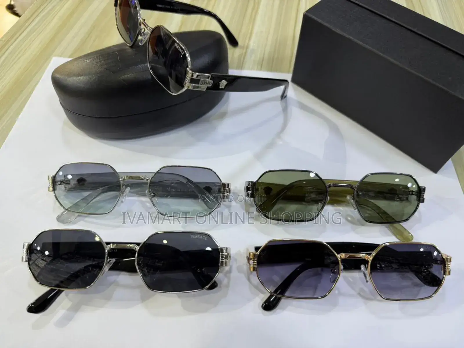 Fashion Sunglasses - Different Styles and Shapes