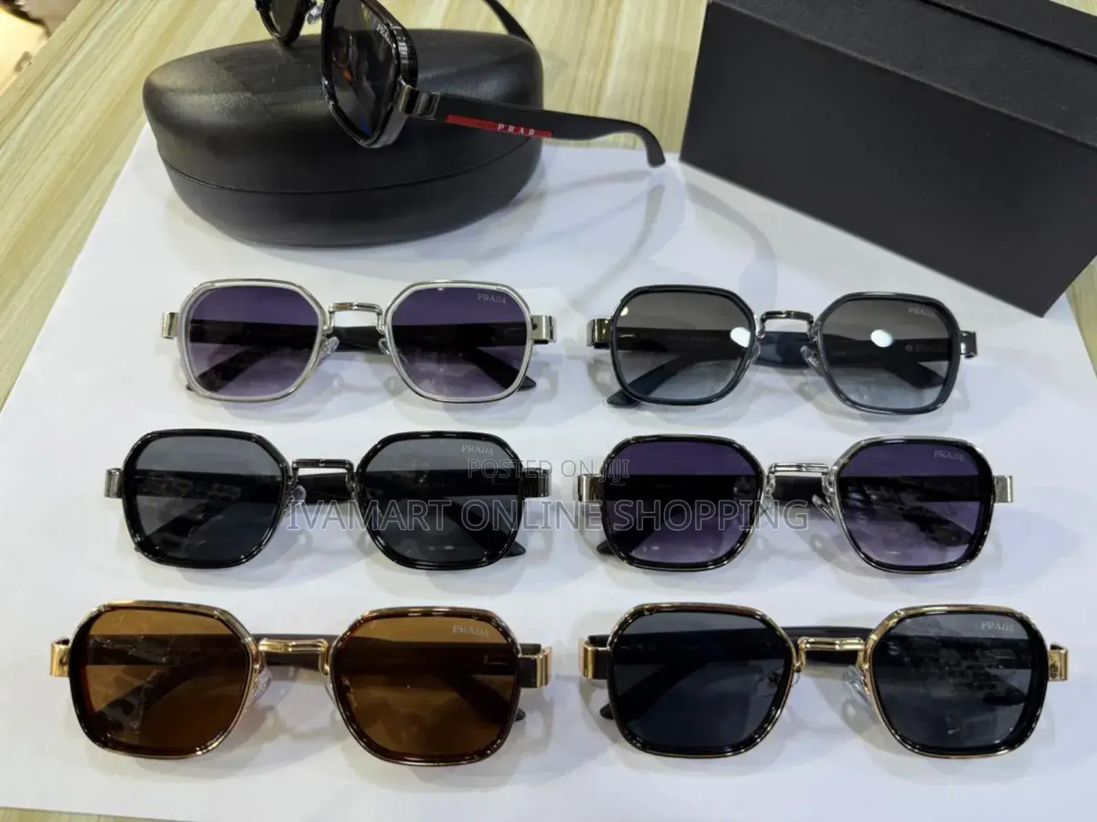 Fashion Sunglasses - Different Styles and Shapes