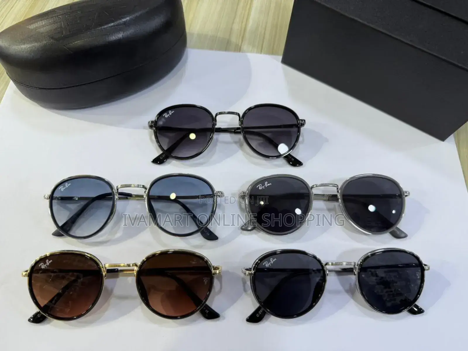 Fashion Sunglasses - Different Styles and Shapes