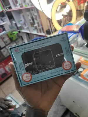 5g Lte Wireless Modem Wifi Pro