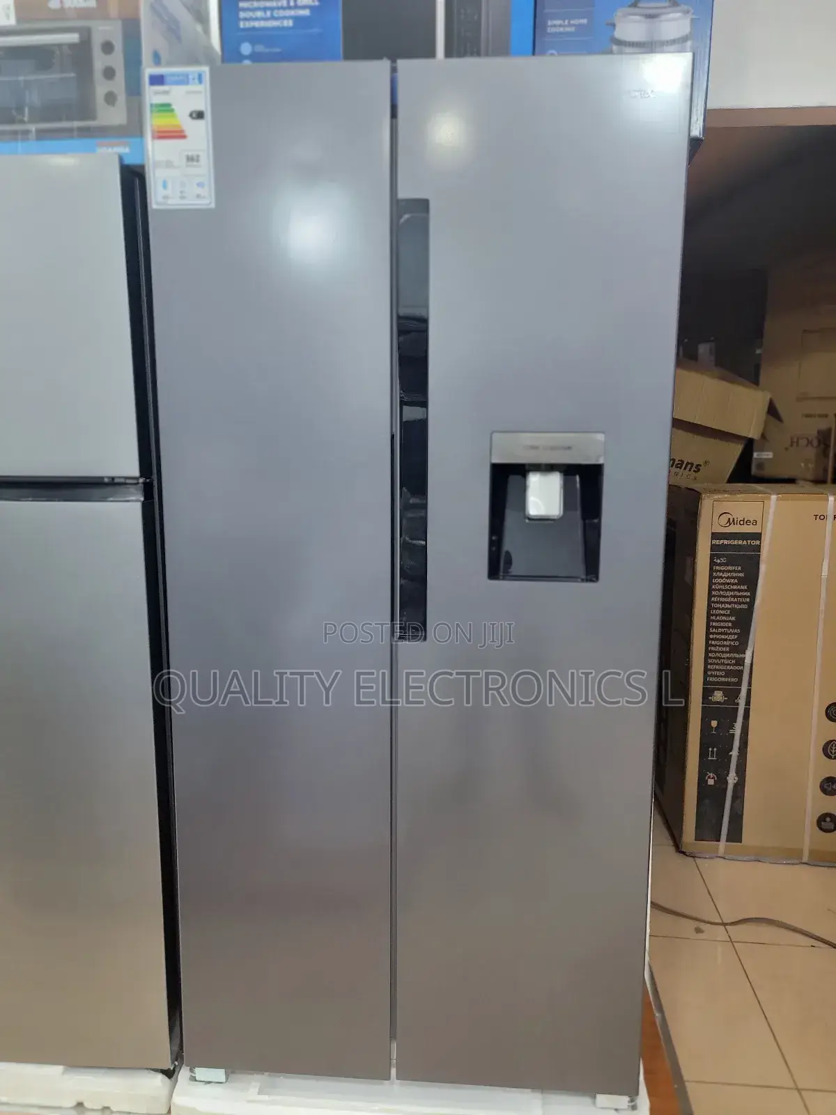 Smartec 560 Litres