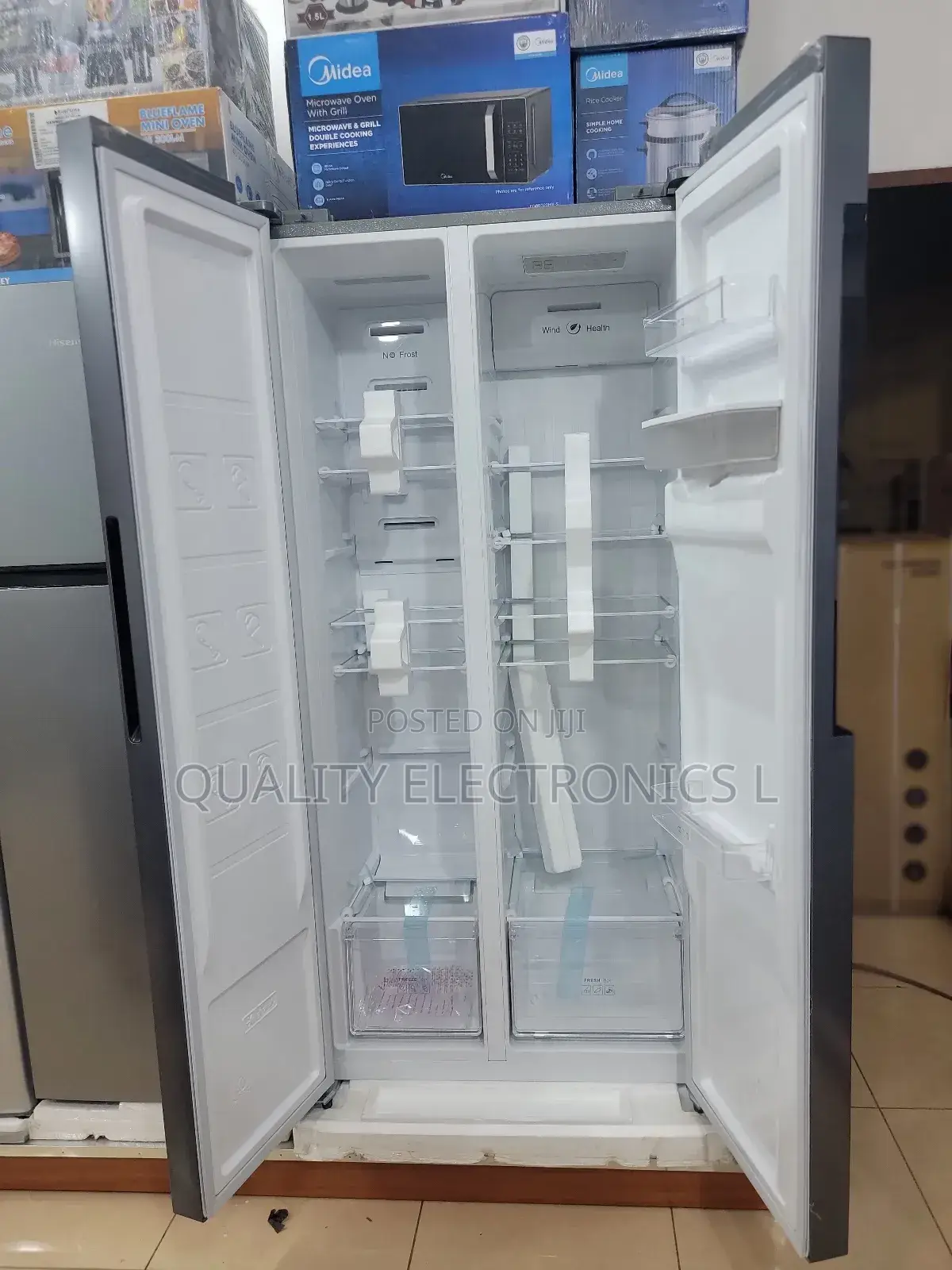 Smartec 560 Litres