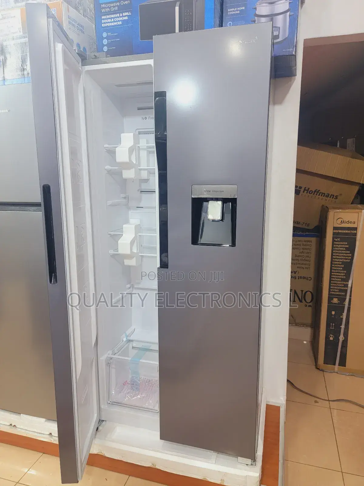 Smartec 560 Litres