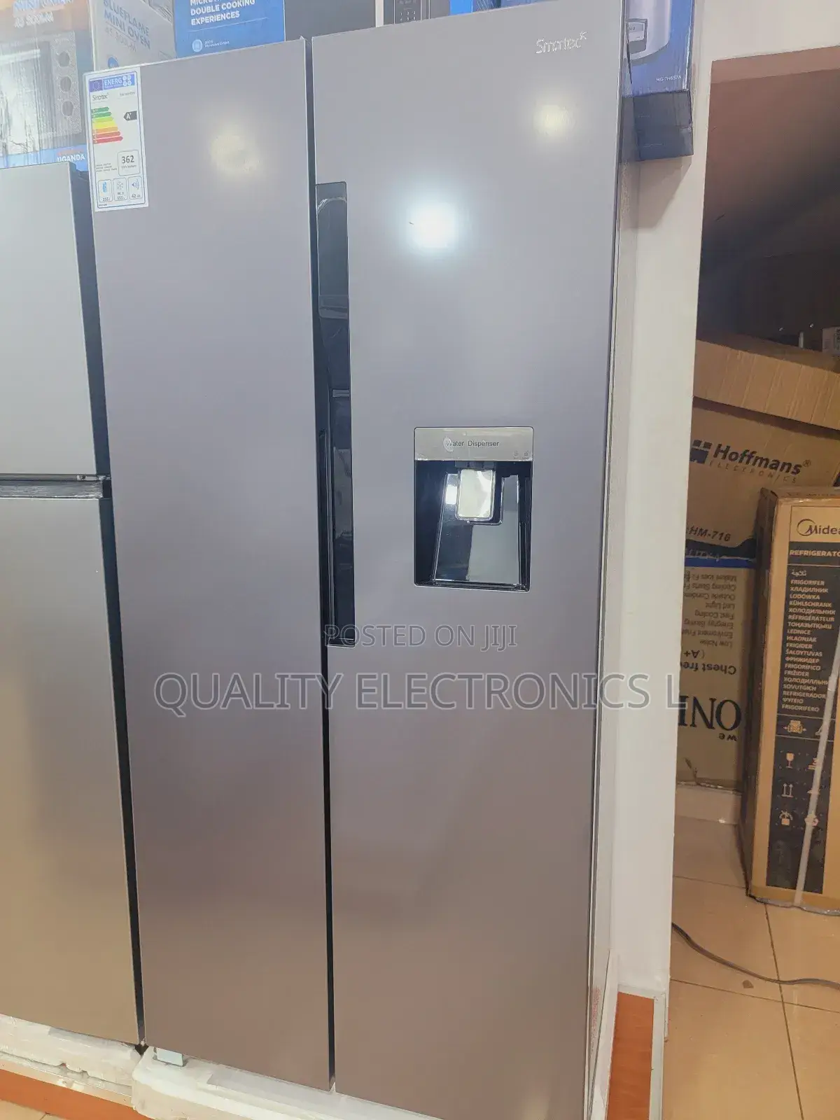Smartec 560 Litres