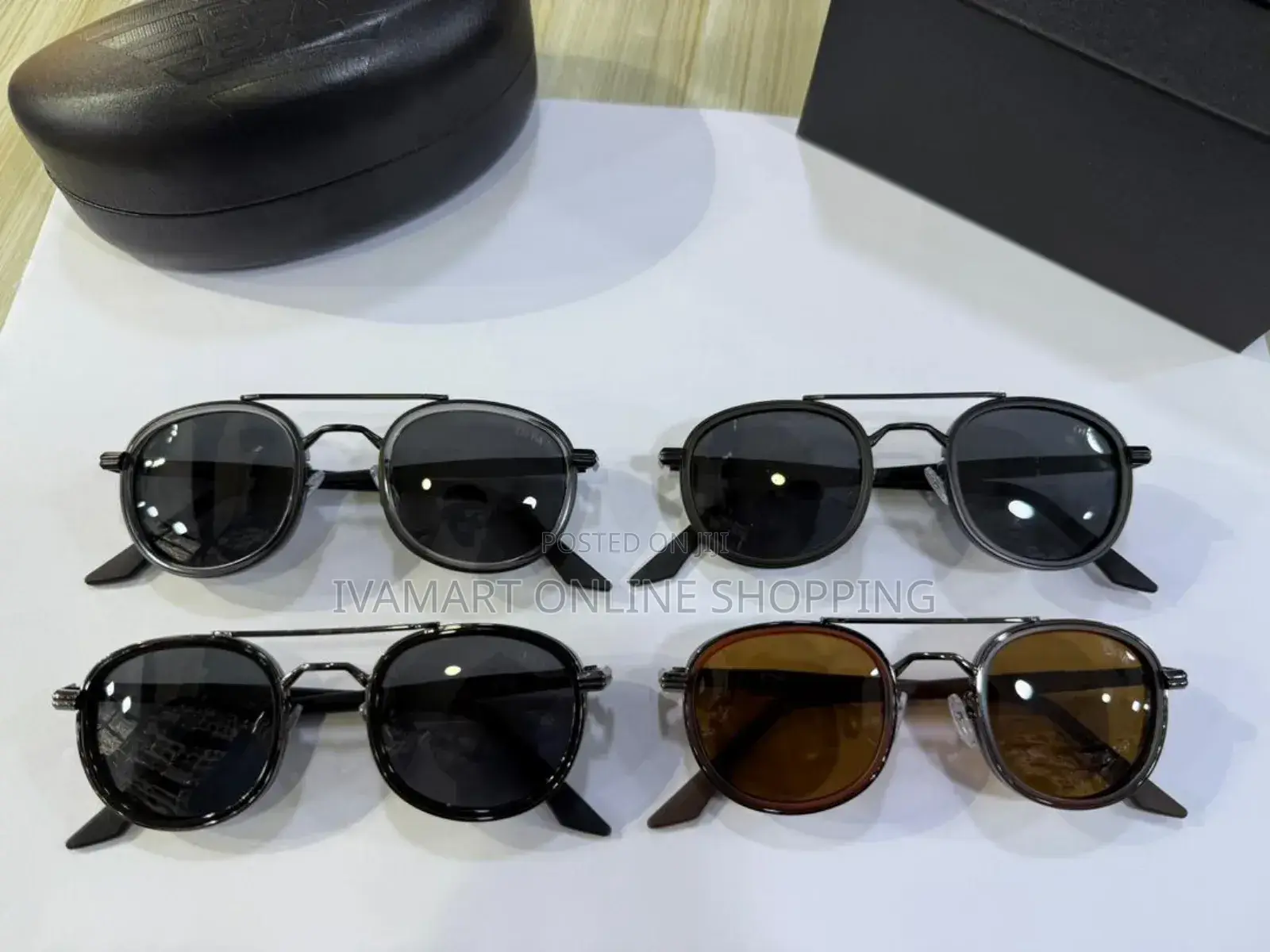 Fashion Sunglasses - Different Styles and Shapes