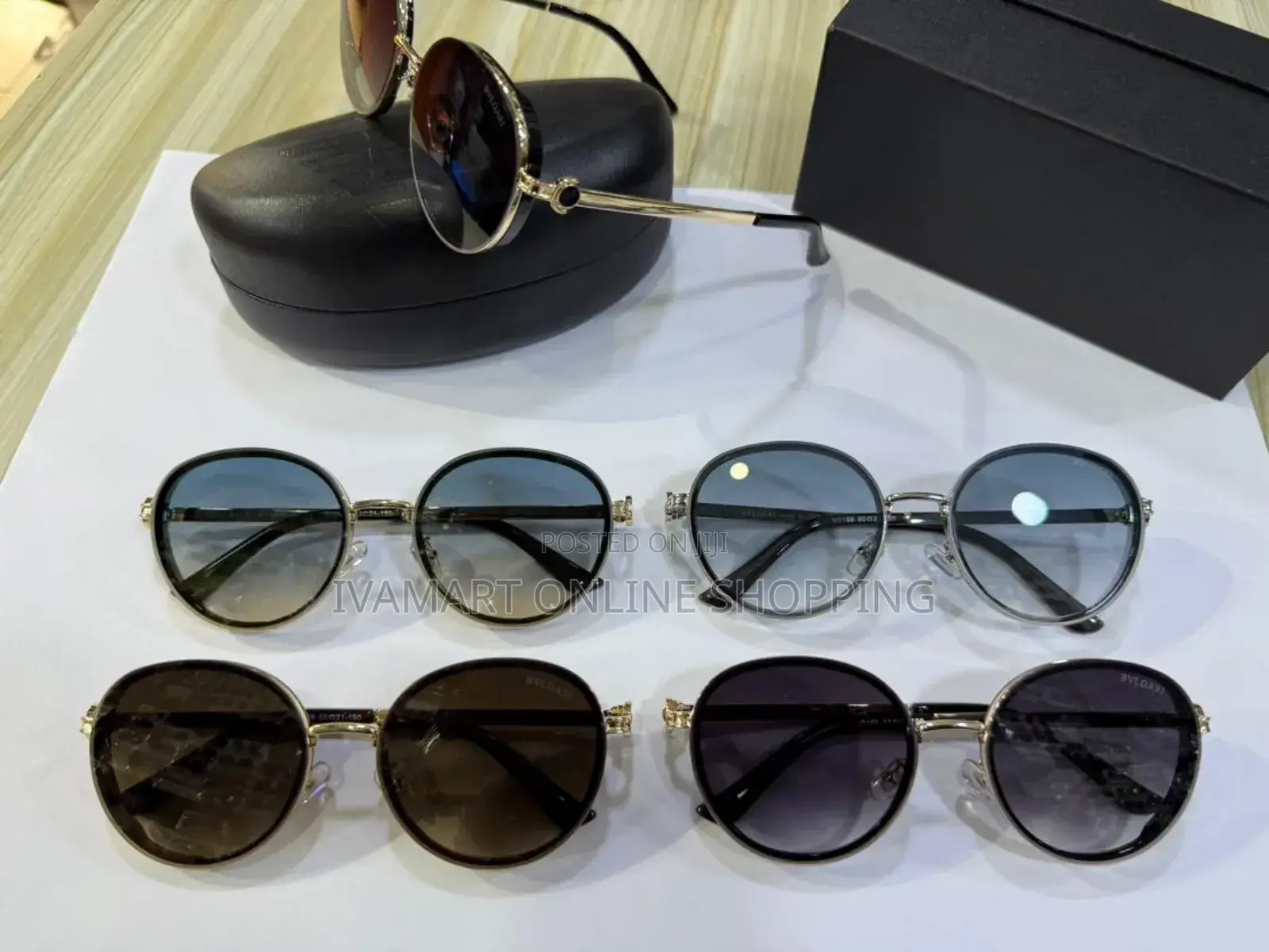 Fashion Sunglasses - Different Styles and Shapes