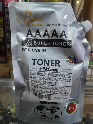 Hp And Canon Toner