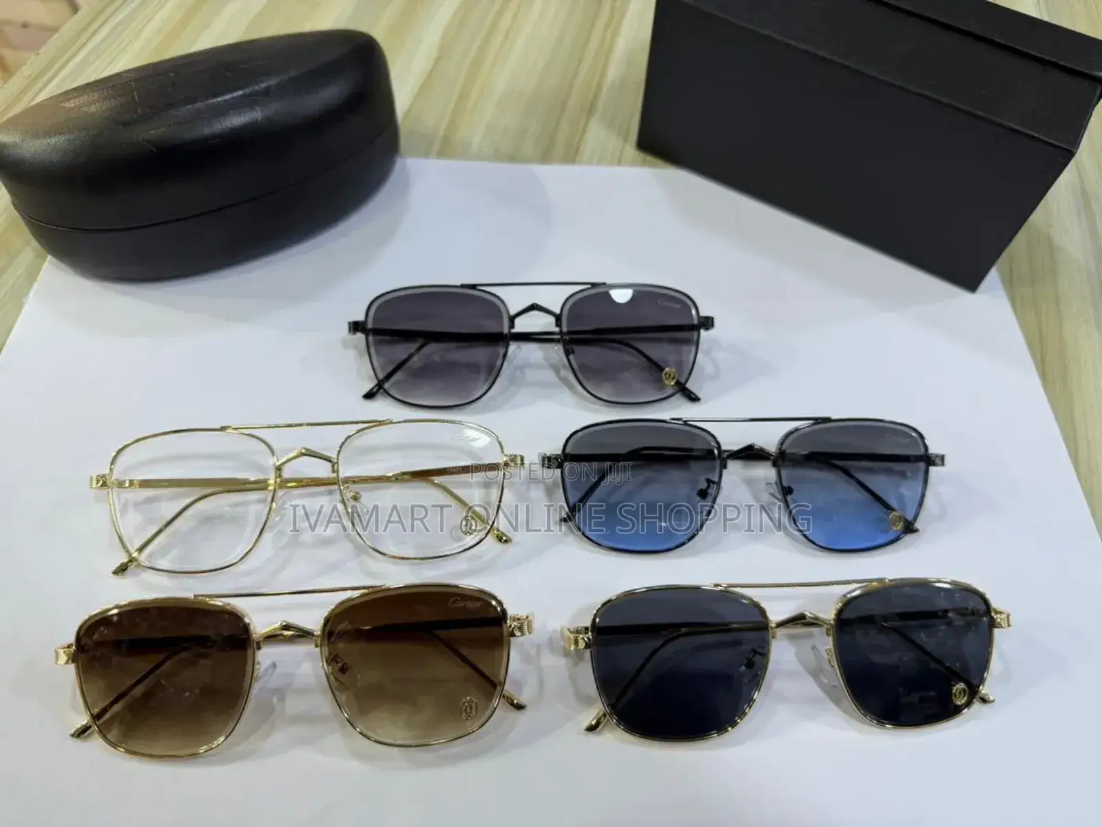 Fashion Sunglasses - Different Styles and Shapes