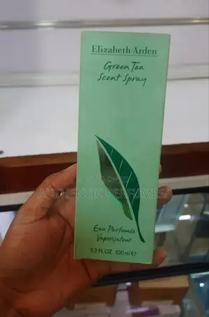 Green Tea Elizabeth Arden Edt