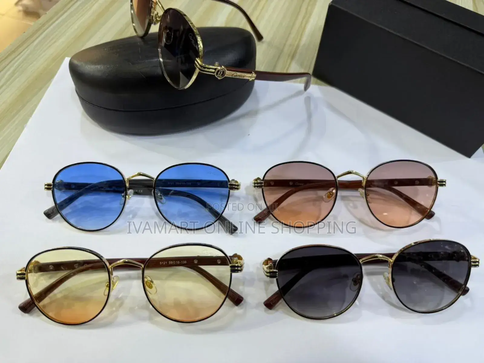 Fashion Sunglasses - Different Styles and Shapes