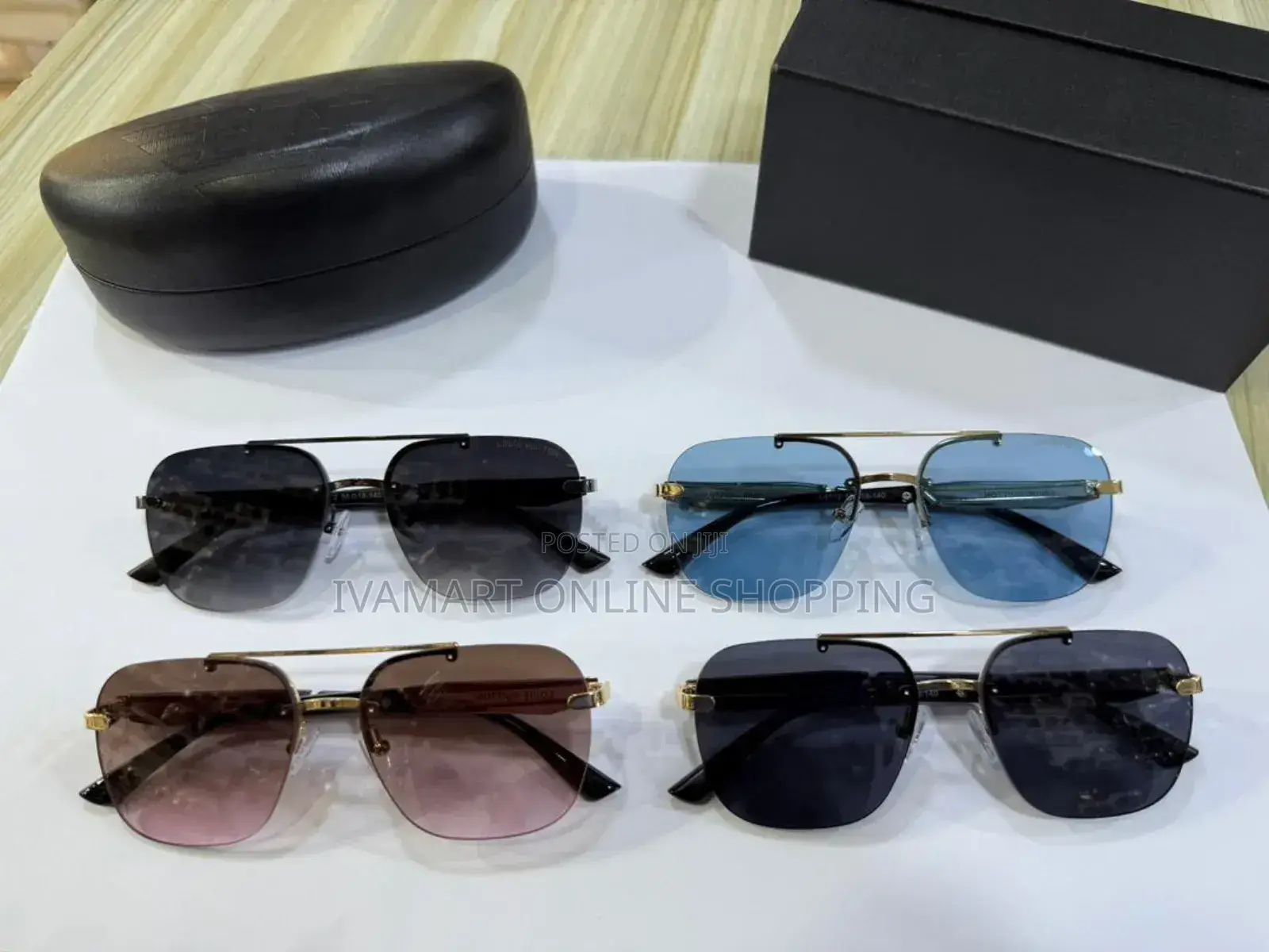 Fashion Sunglasses - Different Styles and Shapes