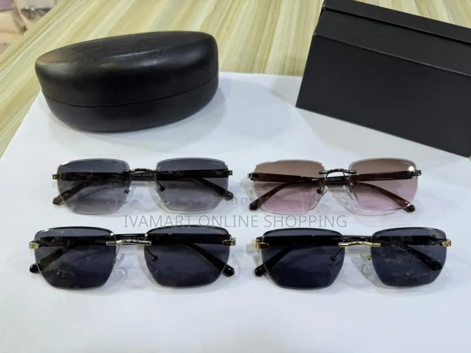 Fashion Sunglasses - Different Styles and Shapes