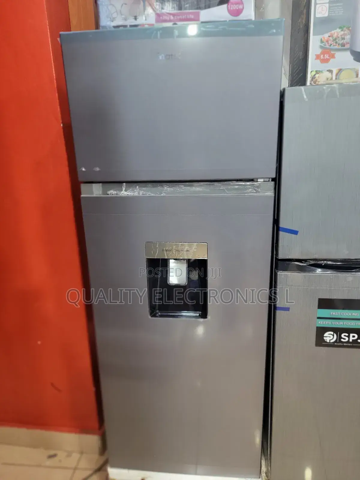 Smartec 270 Liters With Dispenser