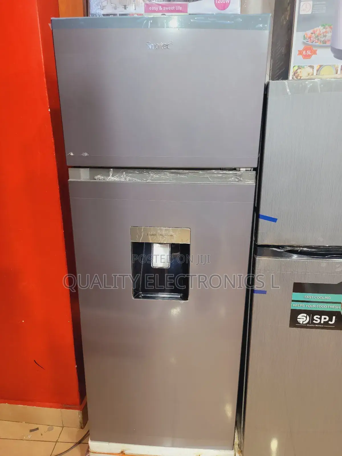 Smartec 270 Liters With Dispenser