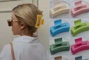Hair Claw Clips