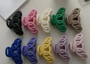Hair Claw Clips