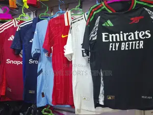Original Club Jerseys